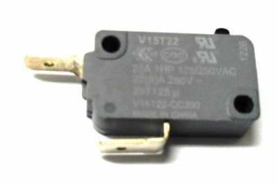 Micro Switch p/ Lavadoras