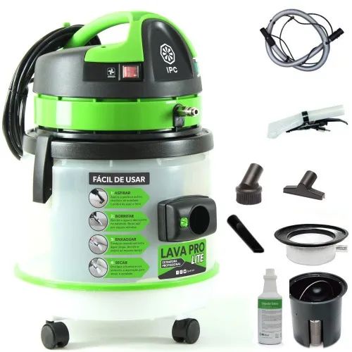 Extratora de Estofado Profissional 27L 1200W LAVA PRO LITE - IPC