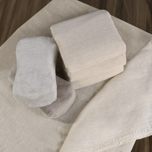 SACO CRU - 60x78 - PARA LIMPEZA - PANOSUL - HIPER