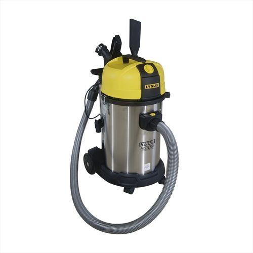 APL-1200 - ASPIRADOR DE PO T.INOX 35Lts 1200W 220V - LYNUS