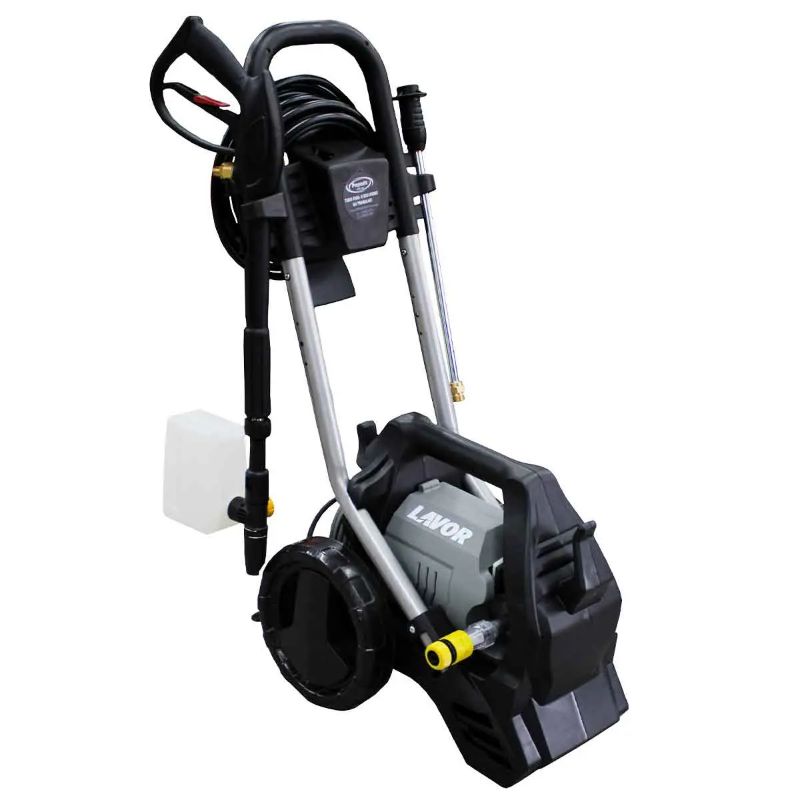 Lavadora de Alta Pressão 220 V 2200 W 1900 psi Modelo Tractor - LAVOR